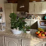 Rum i privatbostad Chez Nanou Avec Petit Dejeuner *