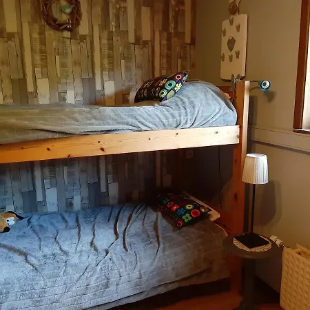 Privatunterkunft Chez Nanou Avec Petit Dejeuner Chimay