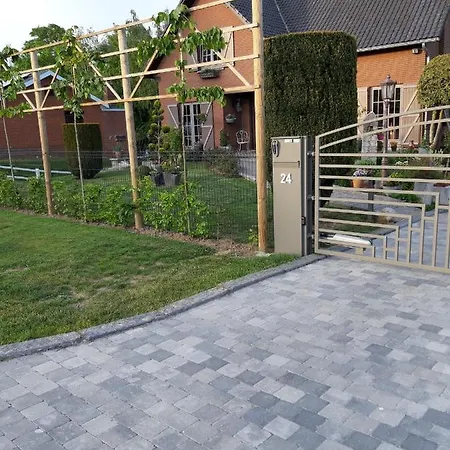 Privatunterkunft Chez Nanou Avec Petit Dejeuner