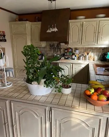 Habitación en casa particular Chez Nanou Avec Petit Déjeuner *