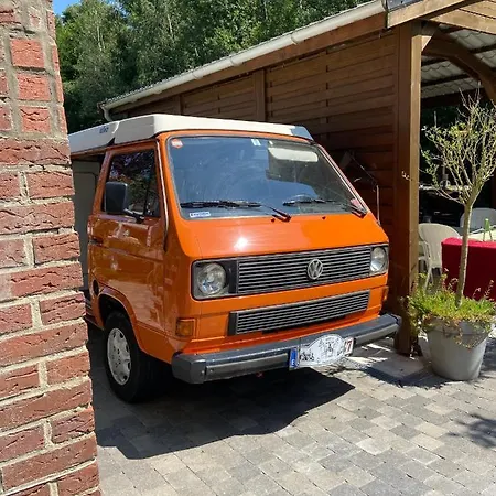 Privatunterkunft Chez Nanou Avec Petit Dejeuner *