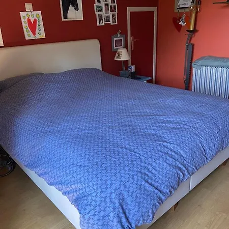 Habitación en casa particular Chez Nanou Avec Petit Déjeuner Chimay